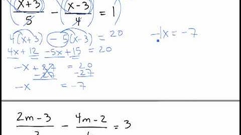 Solving Linear Equations - flash.mp4
