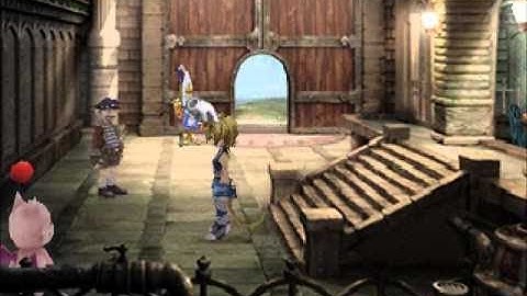 Final Fantasy IX (Part 8) // Festival of the Hunt & Dragon