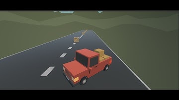 Car Race Prototype 1   Windows, Mac, Linux   Unity 2021 3 10f1 Personal  DX11  2022 11 04 21