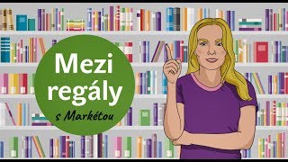 MEZI REGÁLY | S Markétou o sci-fi & fantasy