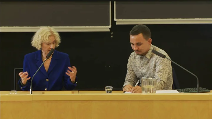 Professor Martha Nussbaum: Capabilities Approach and The Role of Public Services