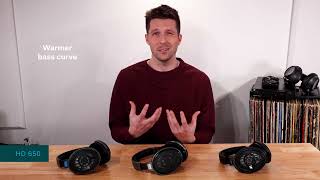 The HD 600-series – A Hi-Fi Family | Sennheiser