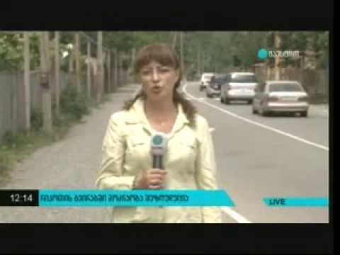 24.06.2014. \"მაესტრო\" 12:00 სთ. რიკოთის გვირაბი