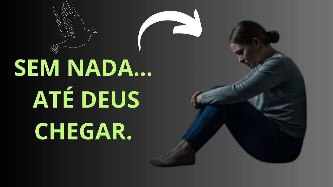 EU PERDI TUDO… E FOI AÍ QUE DEUS ME SALVOU - YouTube