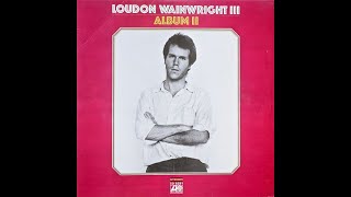 1971 - Loudon Wainwright III - Old paint