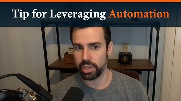 Powerful Way to Leverage Automation - Brennan Dunn