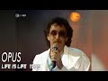 Opus Life Is Life AI Remastered Upscaled HQ Sound 1985 HD