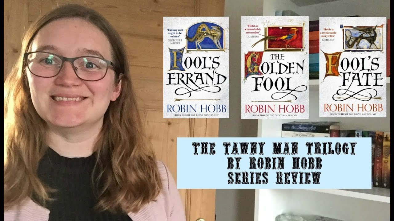Get Fool's Errand (Tawny Man, #1) Pics