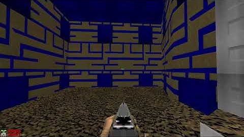 DOOM MOD Doom the Way id Did 1 MAPS E2M4 & E2M5
