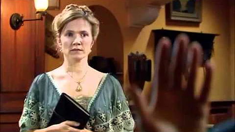 Martha pwns Redfern