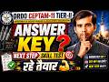 DRDO Answer Key TIER-II 🔥 | DRDO CEPTAM-11 TIER-II Skill Test | DRDO Exam Answer Key 2026