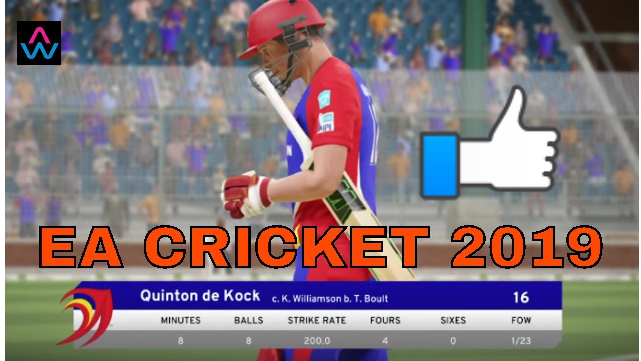 Ea Cricket 2019 Pc Game Download