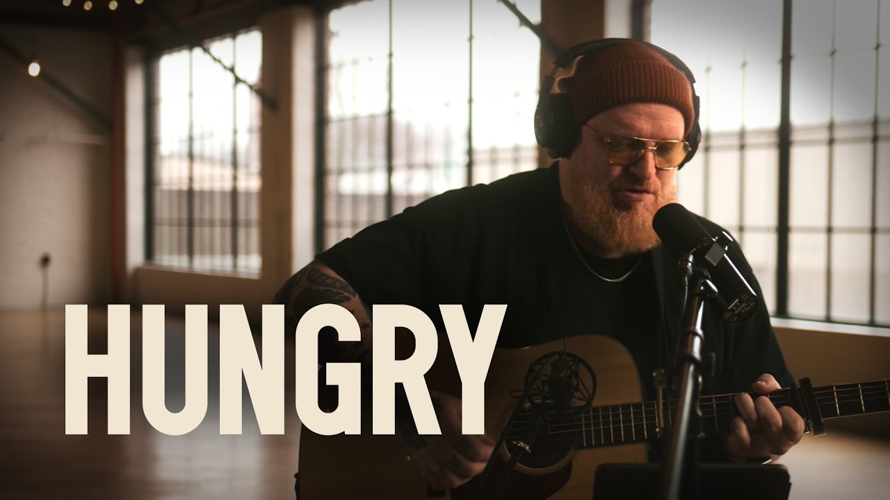 Are You Hungry For God's Love? | Hungry (Falling To My Knees)