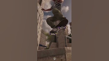 DOUBLE GRIND This insane spot | Session: Skate Sim