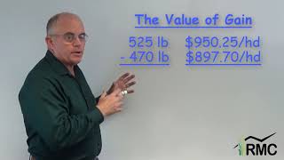 Value of Gain