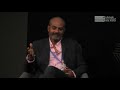 George Alagiah speaks to Allan Little at the Edinburgh International Book Festival