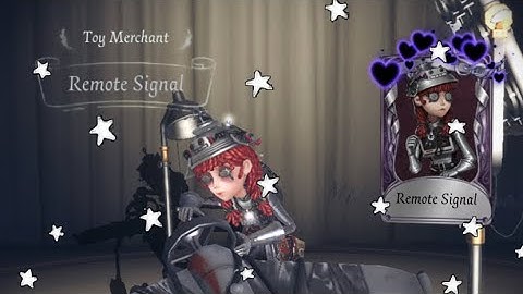 IS IT ANNIE OR ANN?? || “Remote Signal” Toy Merchant Gameplay