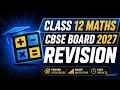 Class 12 Maths Revision 21 June 2026