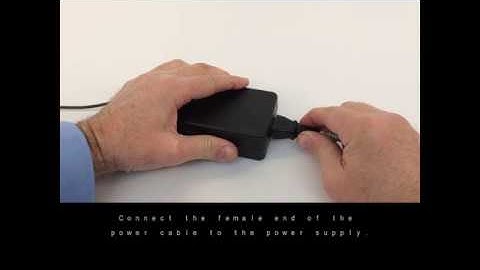 Zebra ZC100/300 Series ID Card Printers - Getting Started Guide