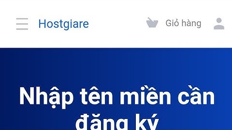 Share Hosting cPanel mới nhất 2022