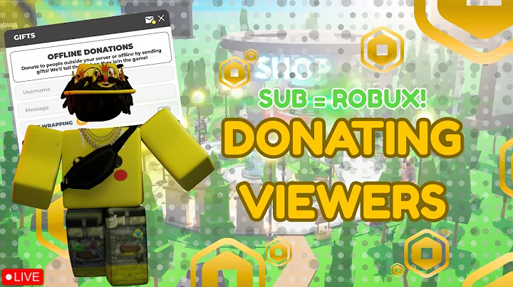 🔴LIVE | ROBLOX PLS DONATE 💸DONATING ROBUX TO VIEWERS 💬TTS DONATIONS⭐