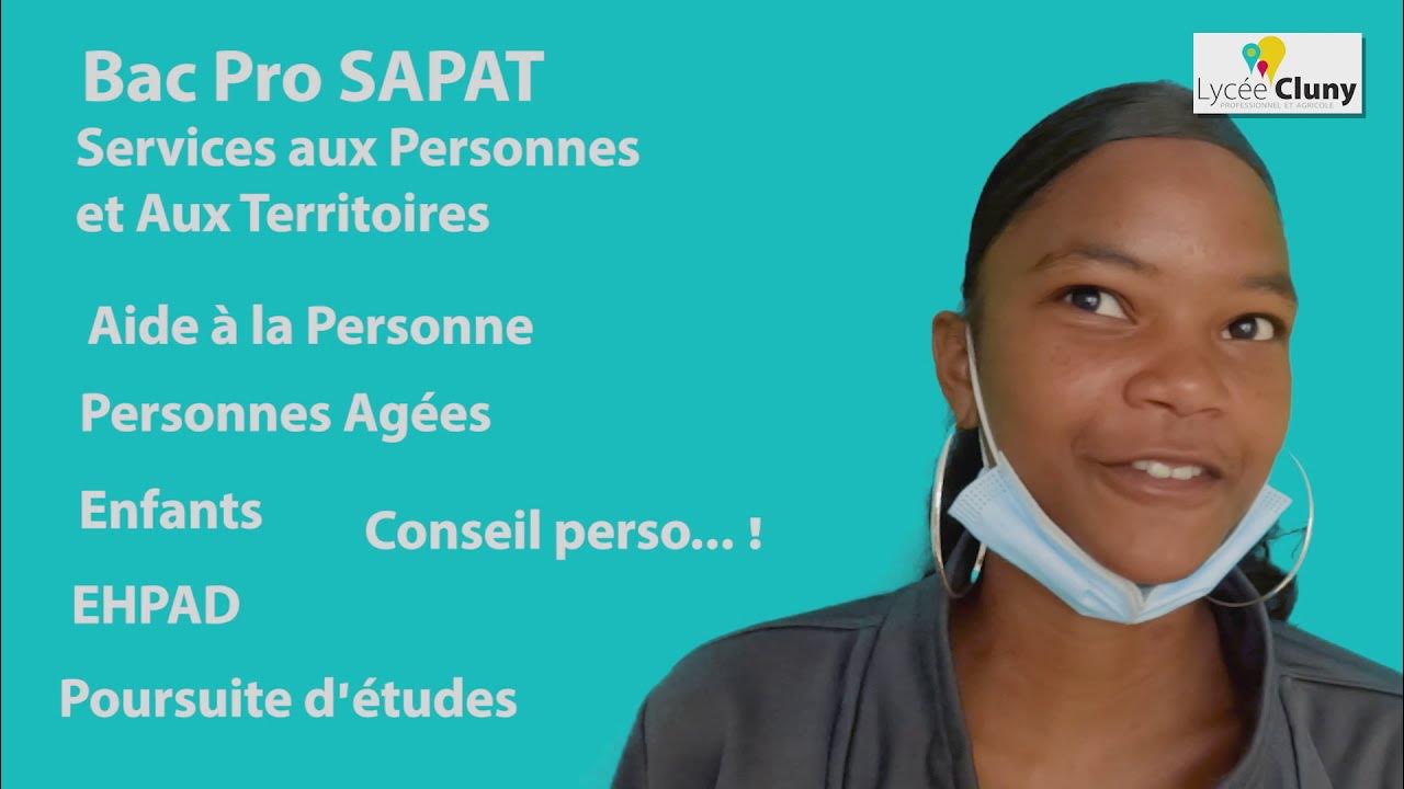 Interview eleve Bac Pro SAPAT YouTube