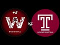 #5 Gamecock WBB vs. Temple - (12/17/20) - Full Game Six of the SC WBB 2020-21 Season. (HD)