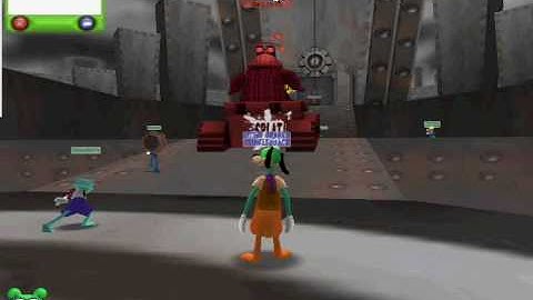 Toontown V.P. Part 2 (V.P. Himself)
