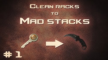 [1] Clean Racks to Mad Stacks: How to start