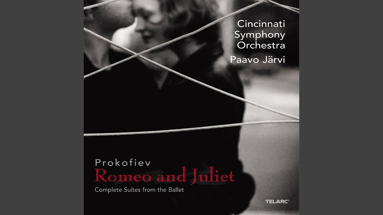 Prokofiev: Romeo and Juliet Suite No. 2, Op. 64ter: I. Montagues and Capulets