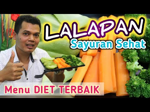 Video: Penggunaan Sayuran Dalam Diet Dan Promosi Kesehatan