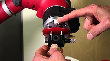 Installing a Vacuum Gripper on Sawyer