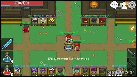 How to get a skull in Rucoy Online