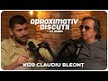 Claudiu Bleont: &quot;Am avut niste momente de meltdown…” | Aproximativ Discutii cu Gojira | Podcast