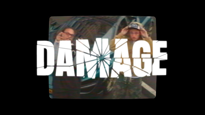 Noano - Damage ft. Ronnie Flex (prod. Project Money)
