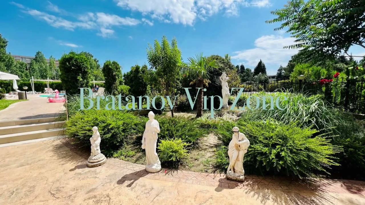 Bratanov Vip Zone Apartments - Sunny Beach Bulgaria