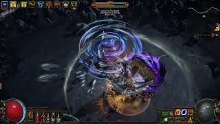 Cyclone facebreaker Slayer (POE 3.8) Vs Uber Elder (off Meta)