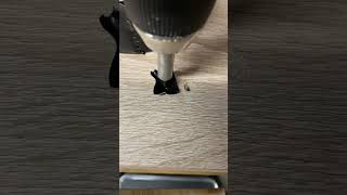 Loose Screw? Try This Genius Tape Fix!