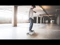 LONGBOARD WARMUP TRICKS | Dance x Freestyle