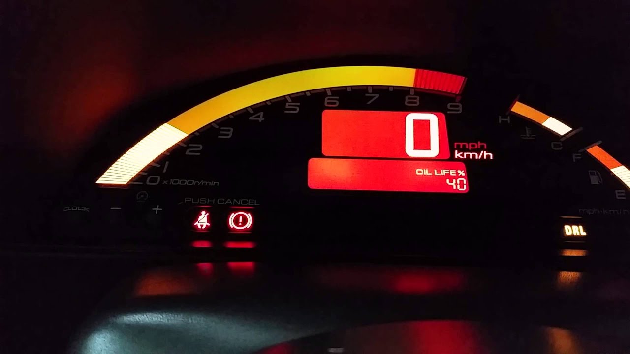 Honda s2000 rpm YouTube