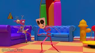 Gangle Finds Out She Has Other Quirks Tadc Mini Animation