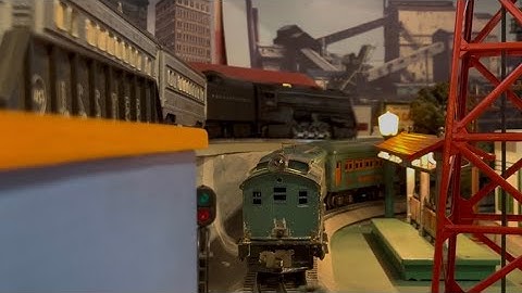 Heading Home For The Holidays | Running Passenger Trains For Thanksgiving