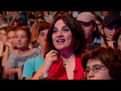 ნიჭიერი  ჟიურის მკვლელი პირველი გადაცემა  nichieri jiuris nkvleli pirveli gadacema