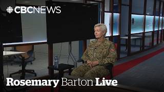 Top commander says 'no immediate changes' for CFB Wainwright after deadly fire