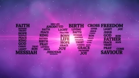 Advent Week 2:   Love