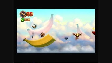 Donkey Kong Country Returns - Golden Temple