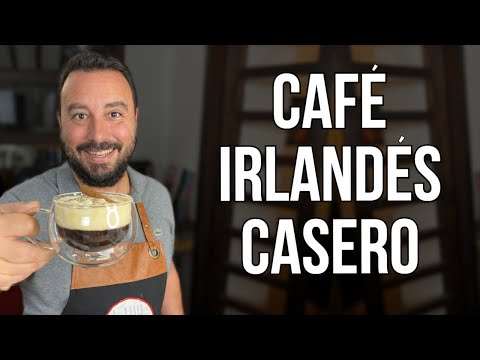 Video: ¿Qué hay en el café frío con crema irlandesa?