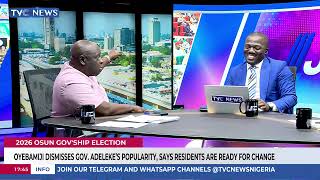 Gov Adeleke Describes Himself As Bulldozer, Not Afraid Of Federal Might screenshot 3