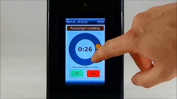 CEM Systems - emerald Passenger Mode