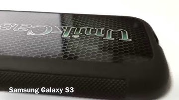 How to Create your own Samsung Galaxy S3 custom case with UnikCase